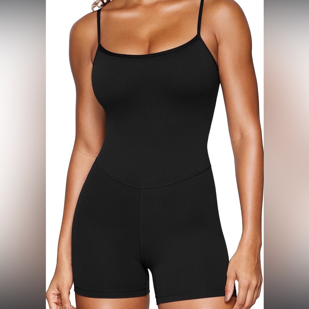 Black Bodysuit